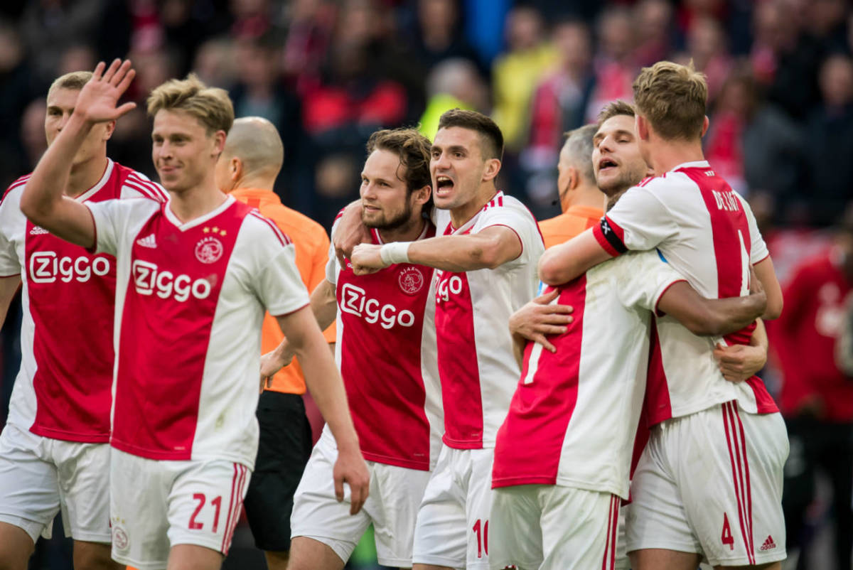 Image result for ajax celebrations