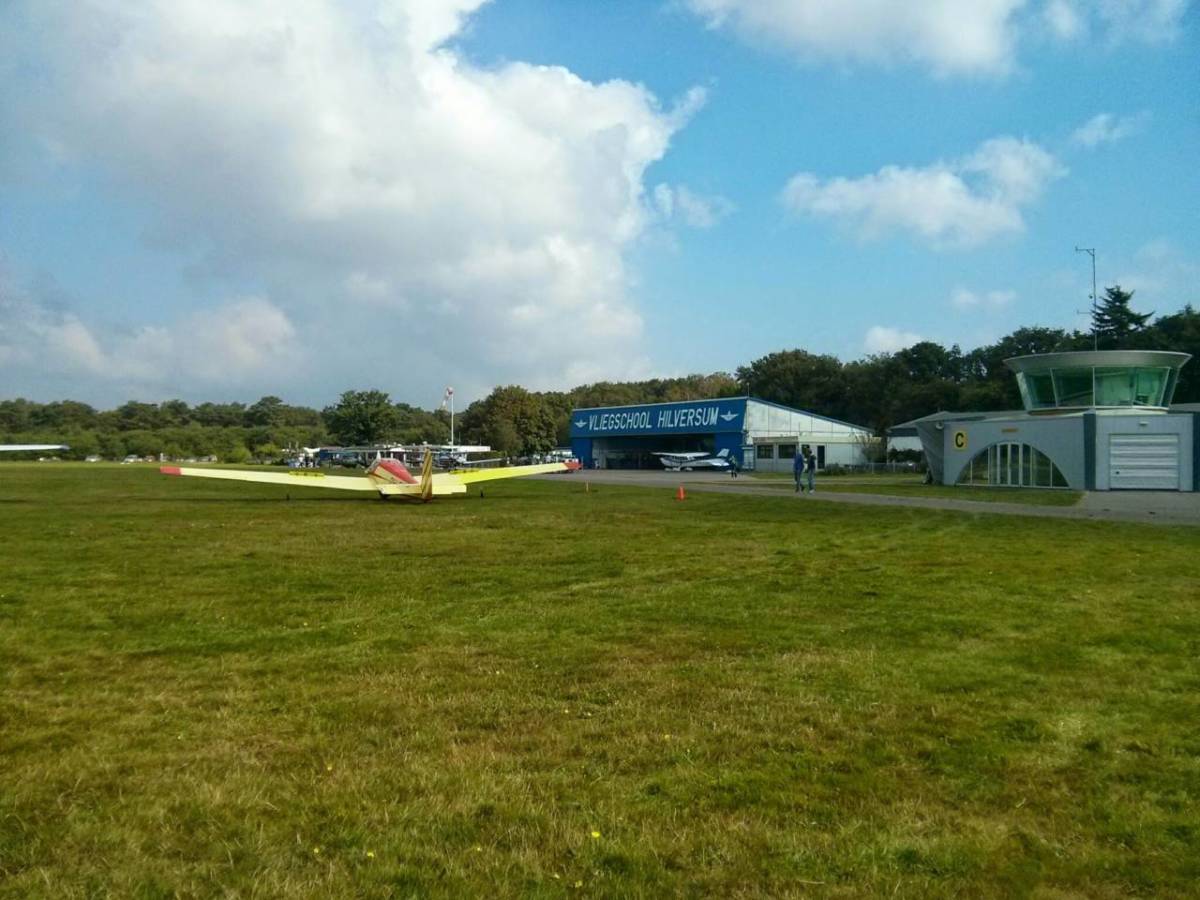 HIlversum airfield