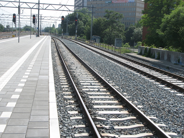 Train travellers warned of delays due to track maintenance