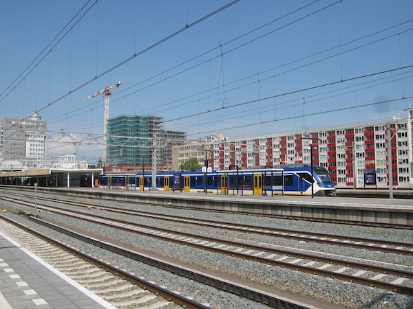 Commuters hit by rail strike in Zuid-Holland, Zeeland, Brabant