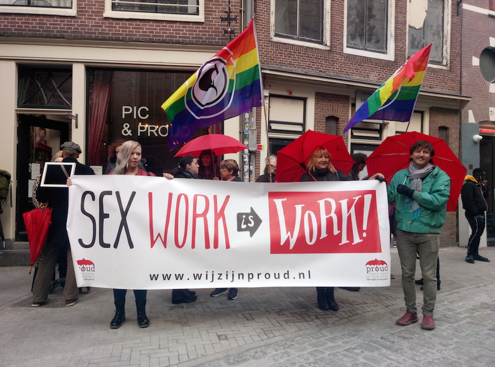 Whores Maastricht