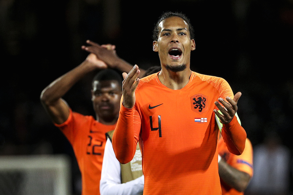 Oranje will meet Portugal in Nations League final after England win ...