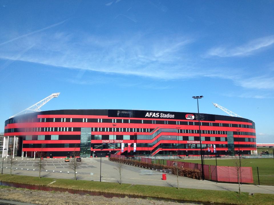 Az stadium shop