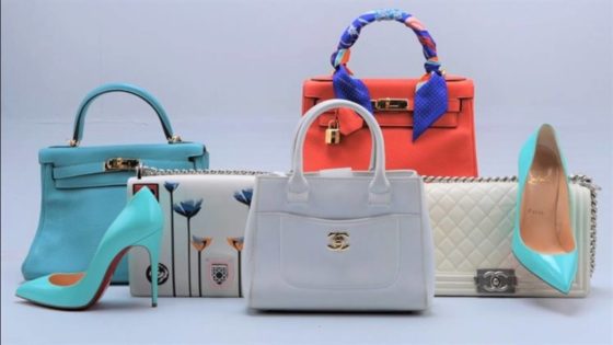hermes and chanel