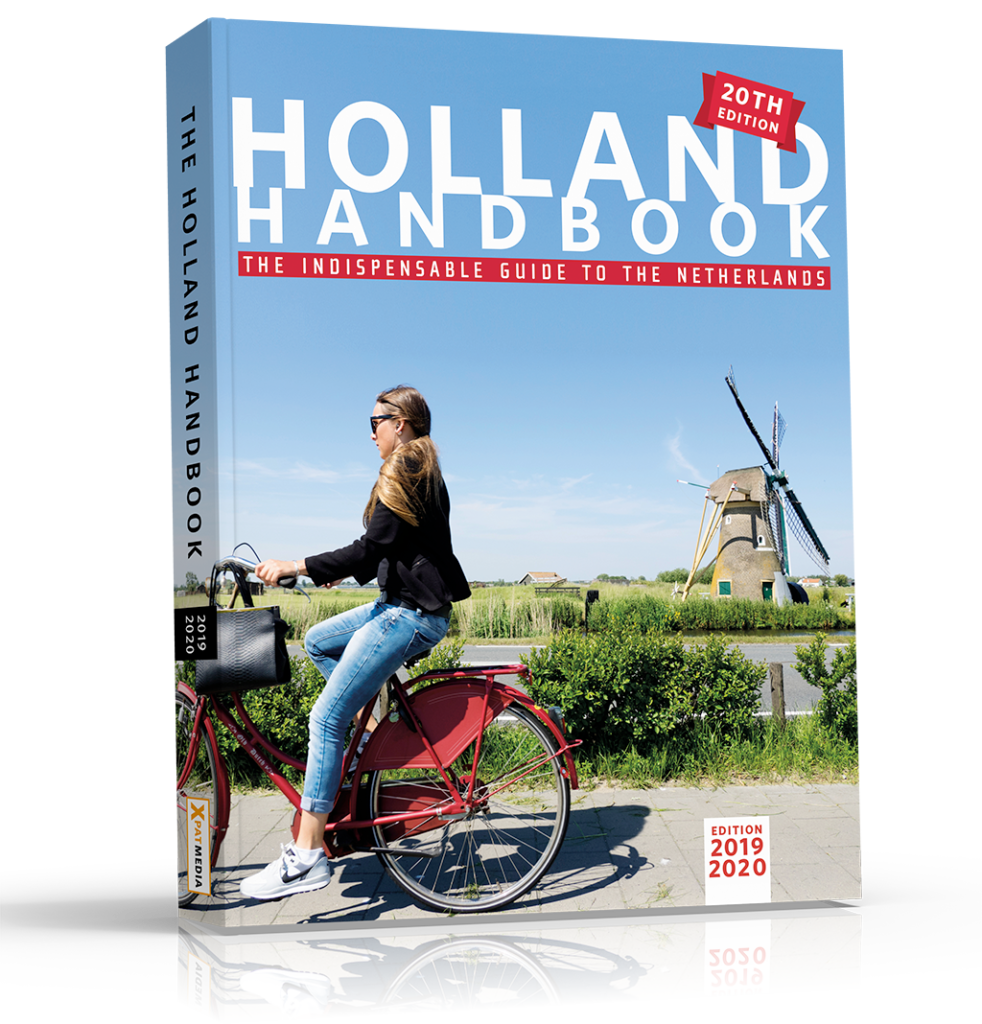 travel guide books netherlands