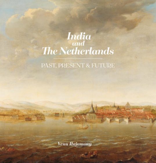 India And The Netherlands Past, Indian History Coffee Table Books