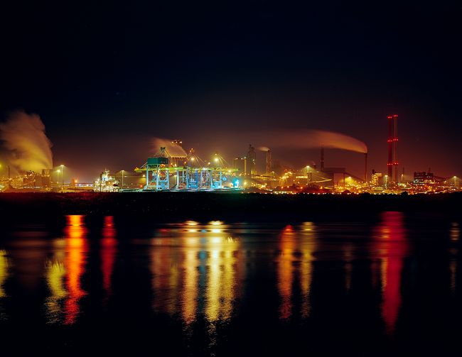 IJmuiden  Tata Steel in Europe