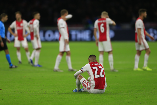 champions league 2019 ajax