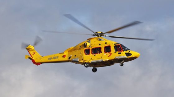 halen loterij Accommodatie Coastguard rescue helicopters are not fit for purpose: report - DutchNews.nl