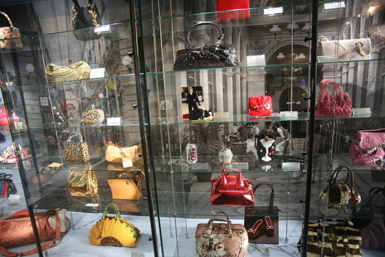 Bag and purse museum