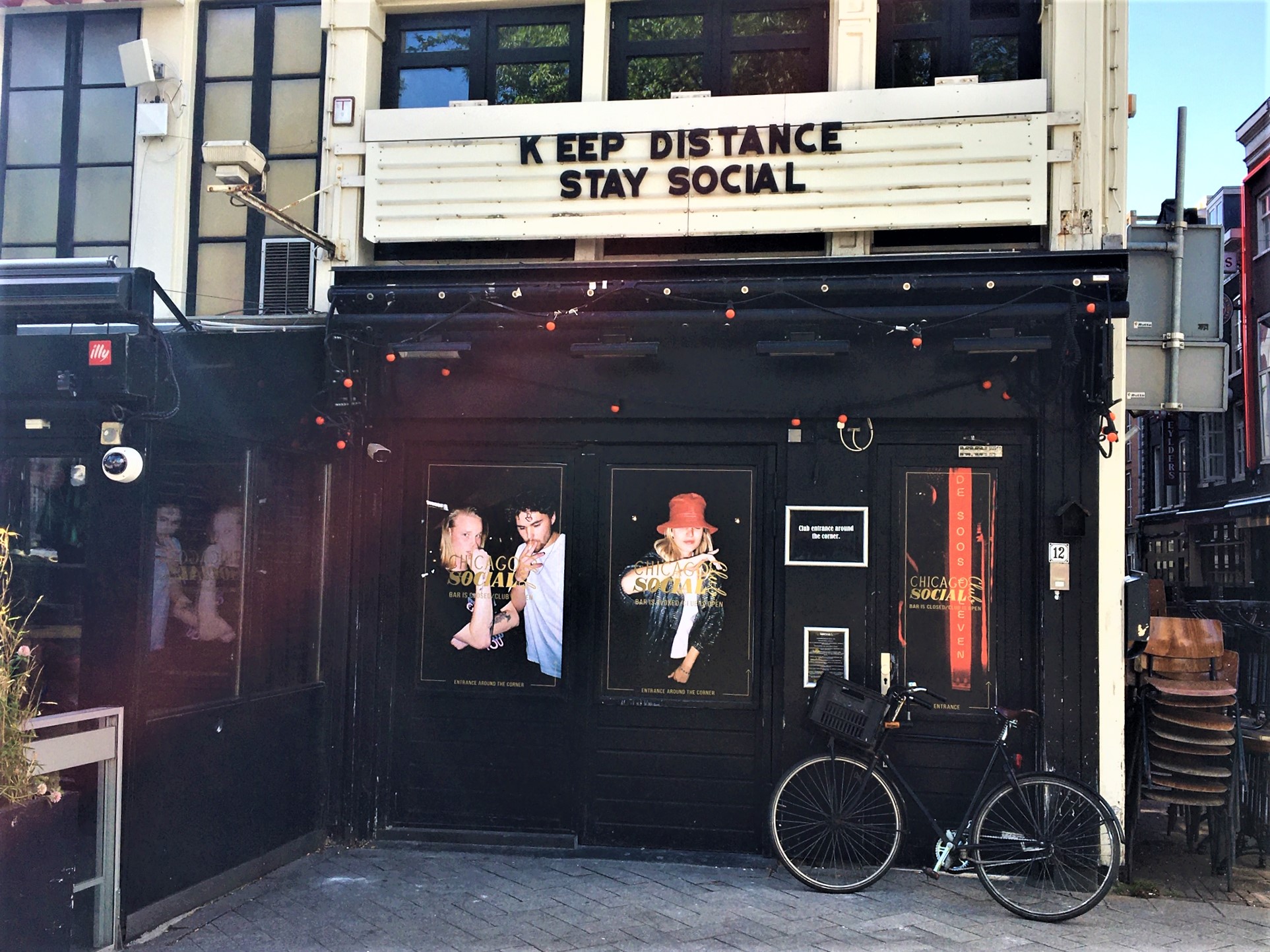 Night clubs plan to open their doors again, in defiance of closure rule