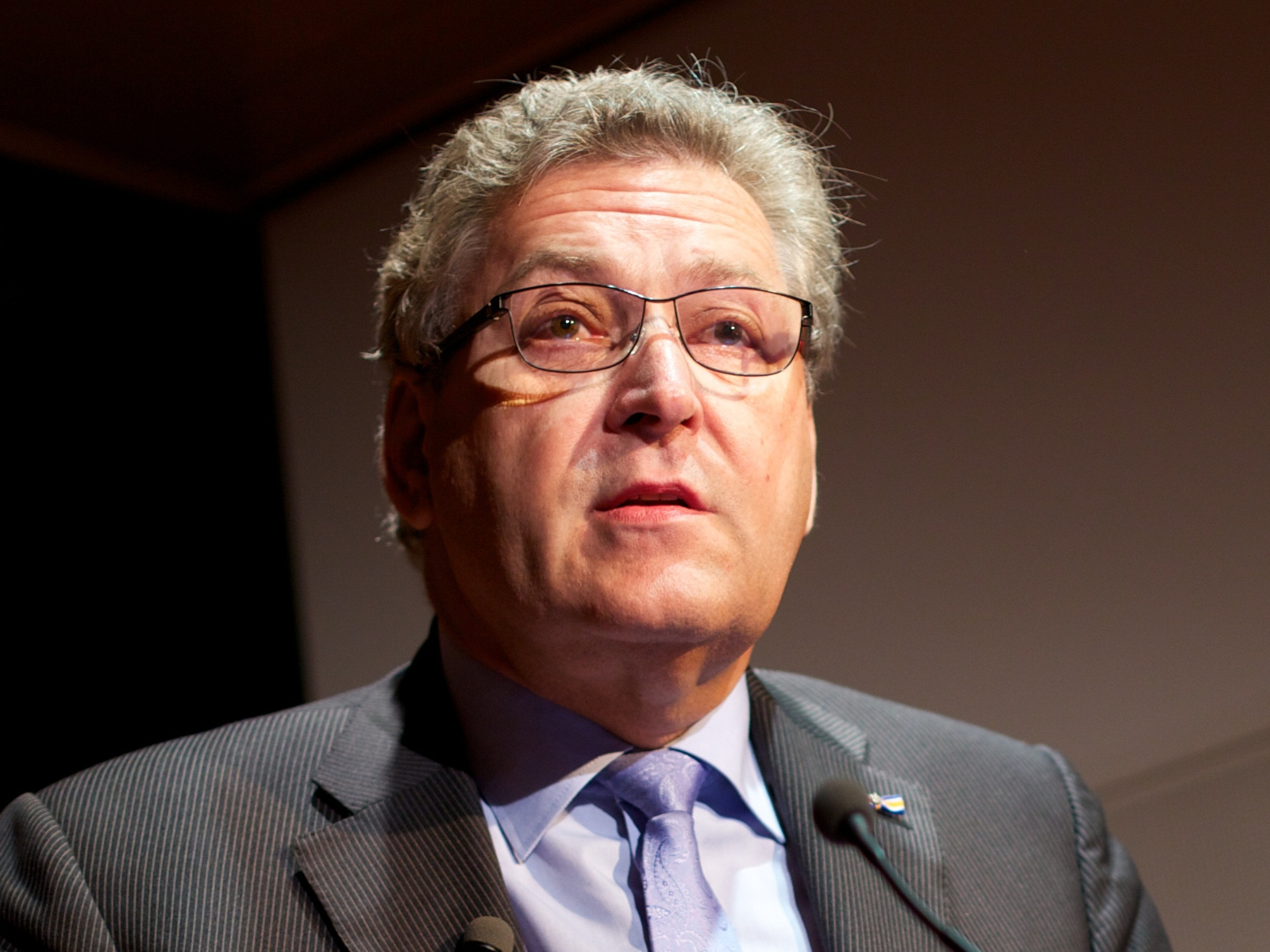 Henk Krol in 2013