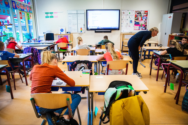 netherlands school no homework