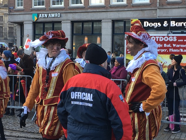 Ten years of the Out Zwarte Piet' campaign: what has changed? - DutchNews.nl