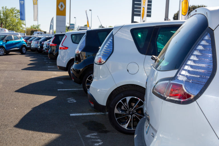 Covid19 puts public transport out of favour second hand car sales