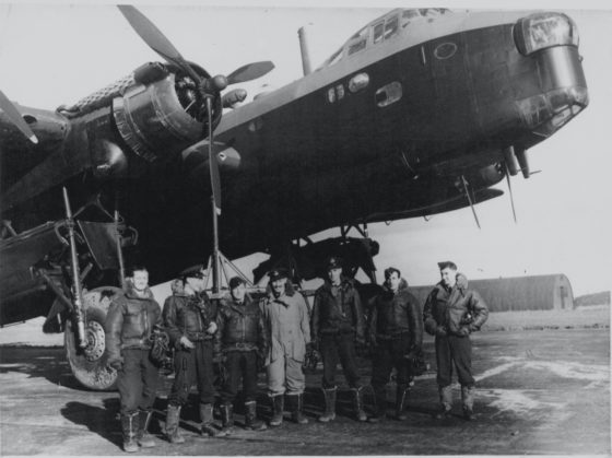 WWII bomber recovery in the Markermeer lake ends 12 year mystery ...