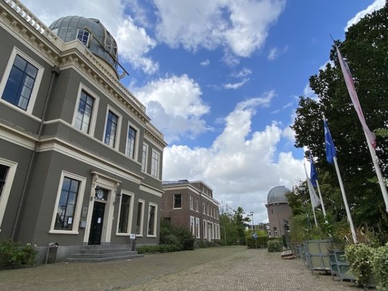 The Leiden Observatory