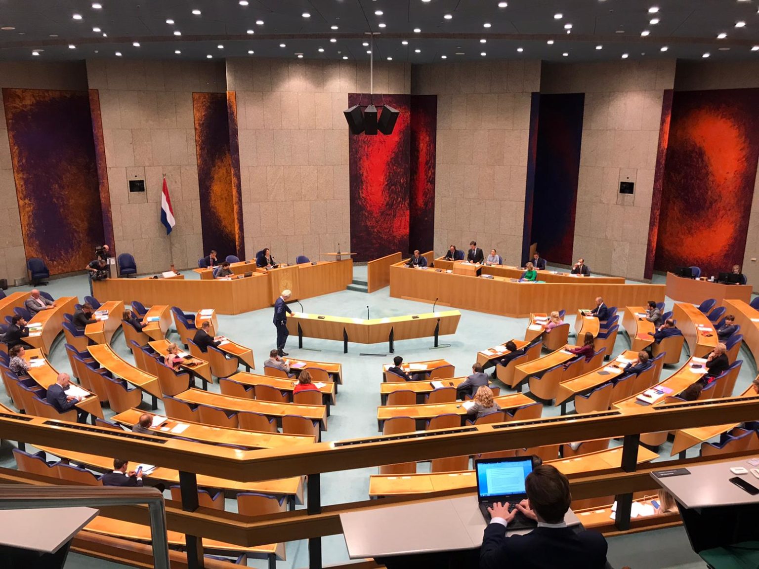 Dutch MPs to return from recess for urgent Gaza debate - DutchNews.nl