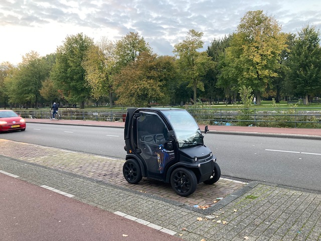Park for free in Haarlem or Almere, Amsterdam tells motorists