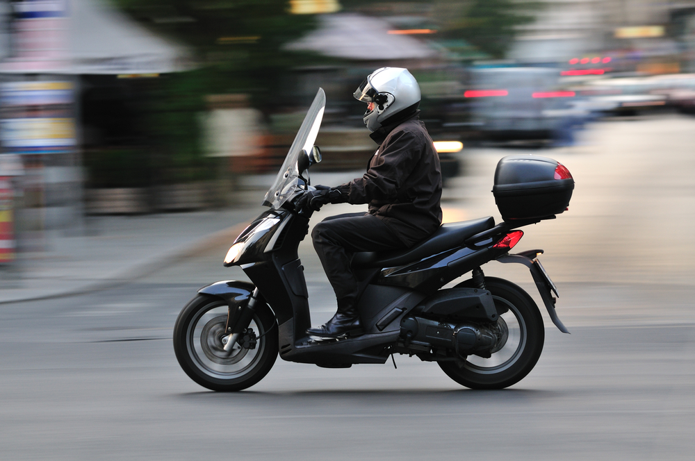 Do you have to wear a helmet on a moped 2025