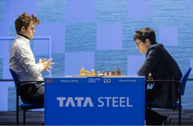 No women at Tata Steel chess this year, but game is growing in