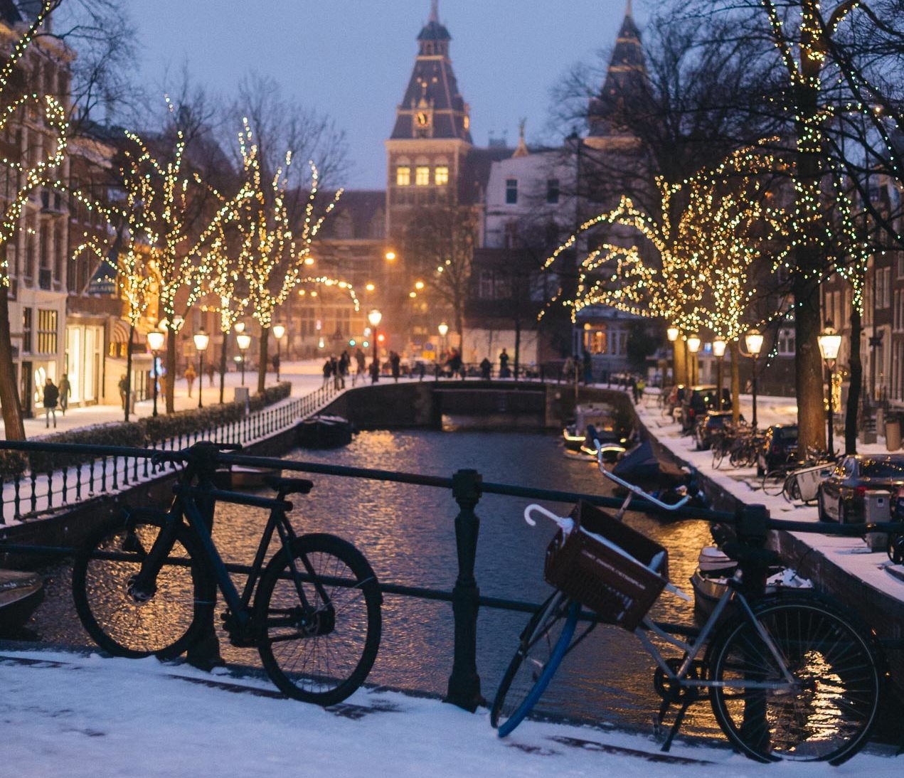 Een winterse week voor de boeg maar de kans op een witte kerst wordt kleiner