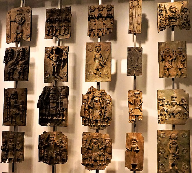 Vier Nederlandse musea hebben 114 Benin City-items in hun collectie