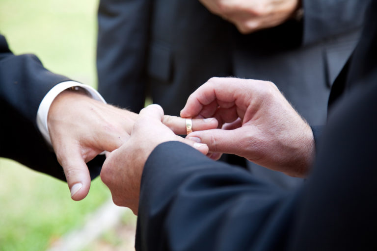 20 000 Couples Have Tied The Knot In 20 Years Of Gay Marriage In NL 