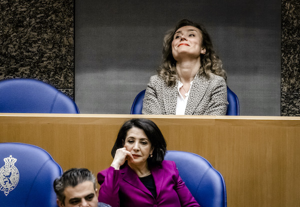 D66 MP Vera Bergkamp is the new parliamentary chairwoman - DutchNews.nl
