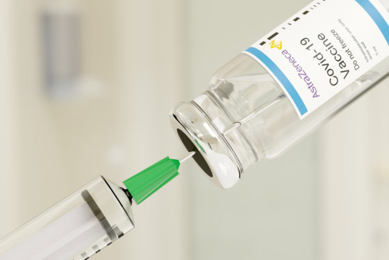 Australia To Continue AstraZeneca Vaccination Despite Blood Clotting Case
