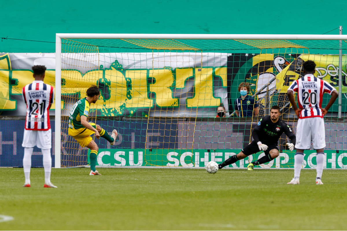 ADO and VVV relegated from Eredivisie as Willem II and ...