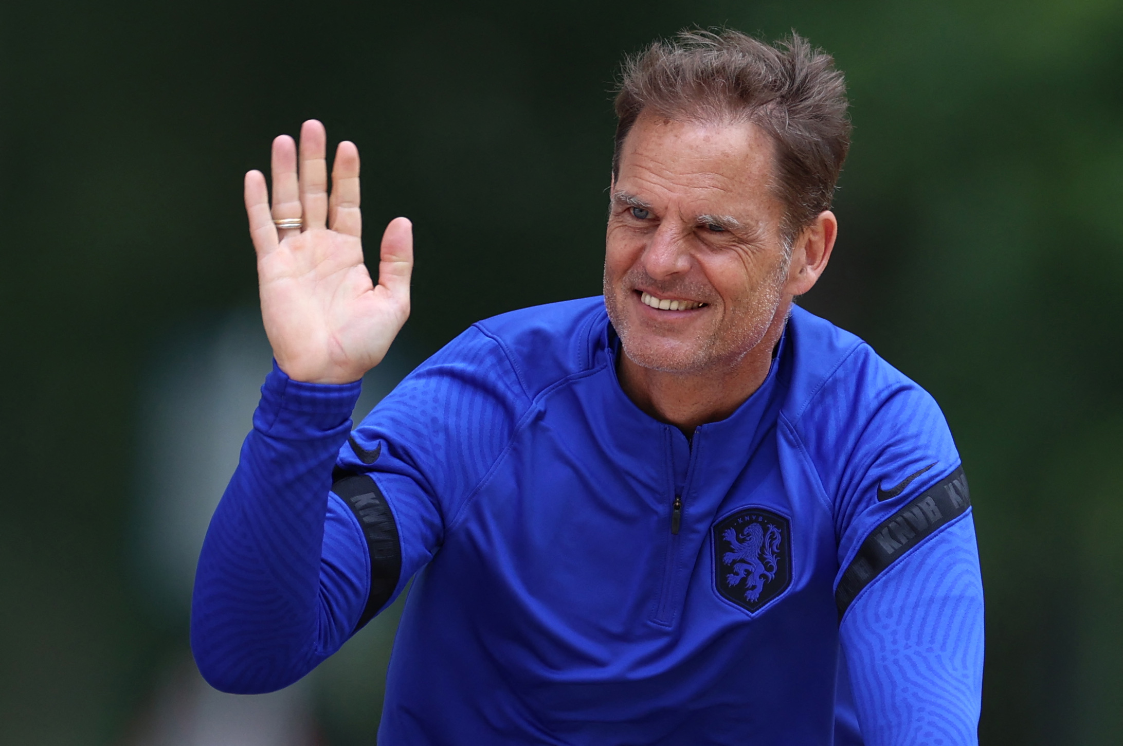 Frank de Boer