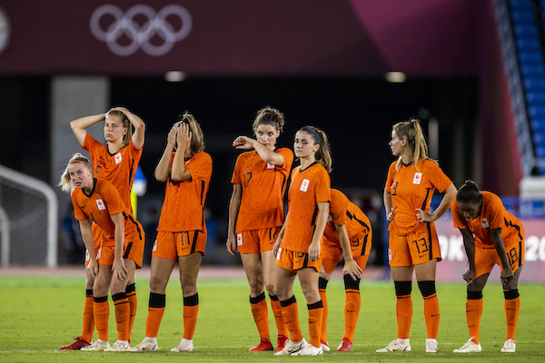 Netherlands on sale football team