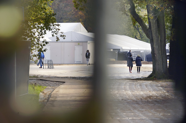 Tents not suitable for refugees in winter, ombudsman tells minister