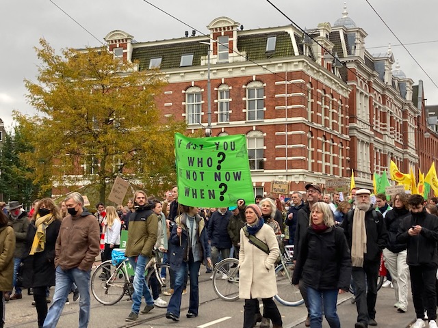 Driekwart Nederlandse bedrijven investeert in klimaatactie: onderzoek