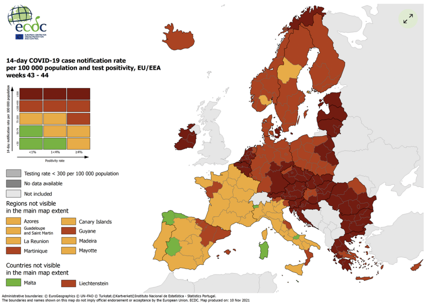 Coronavirus cases set new record for fourth day in a row - DutchNews.nl