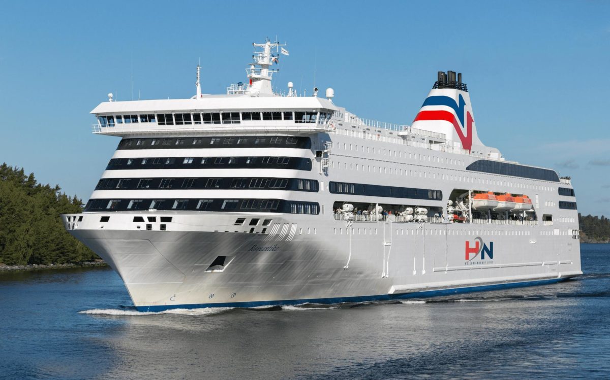 New shipping firm plans Eemshaven to Norway ferry service DutchNews.nl