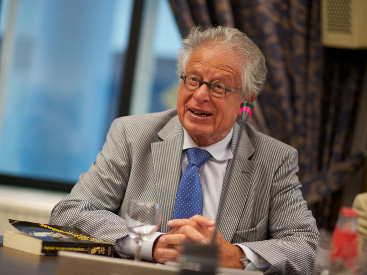 Former mayor of Amsterdam Ed van Thijn has died aged 87 DutchNews.nl