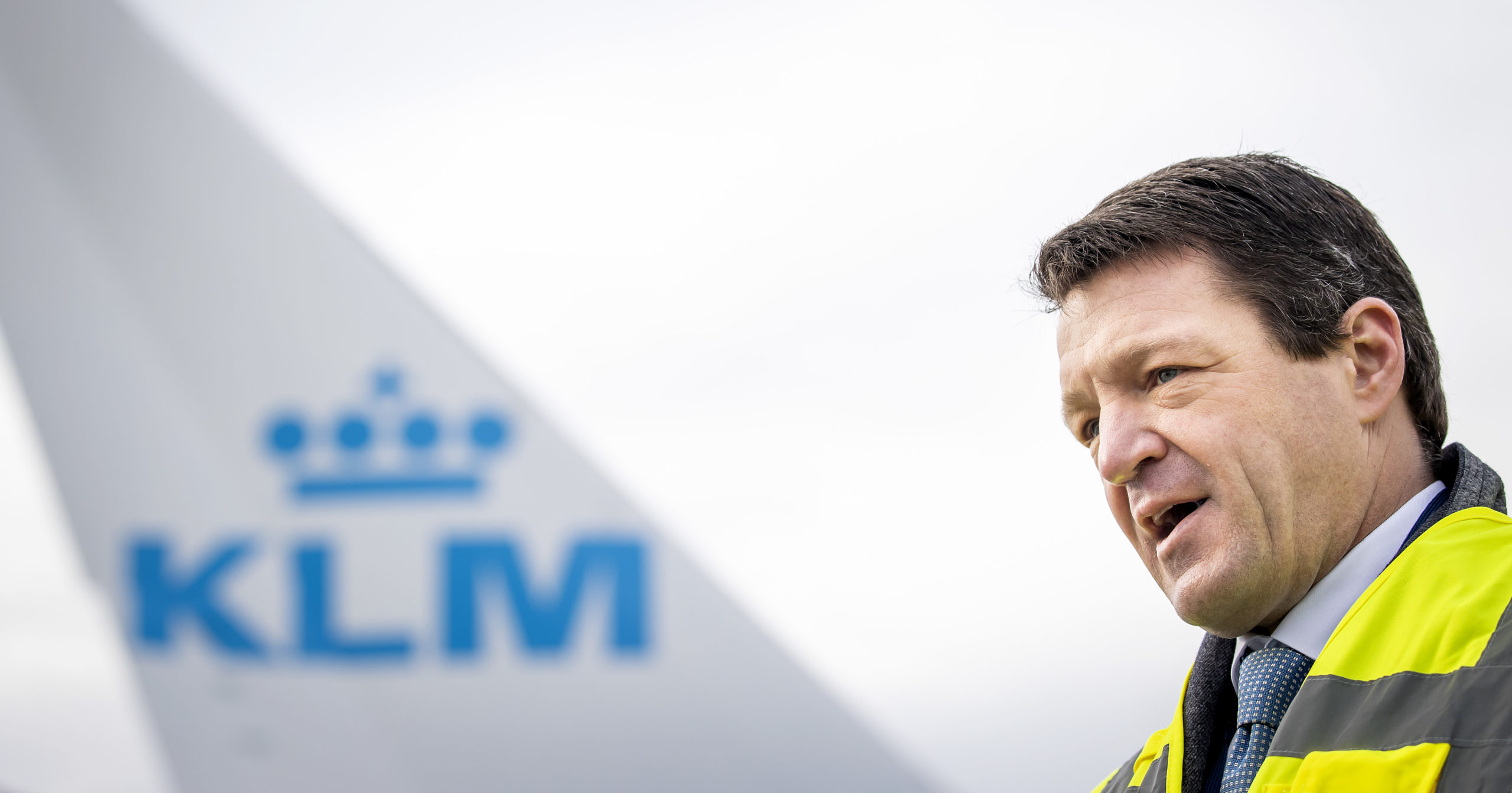Pieter Elbers to step down as the CEO of KLM