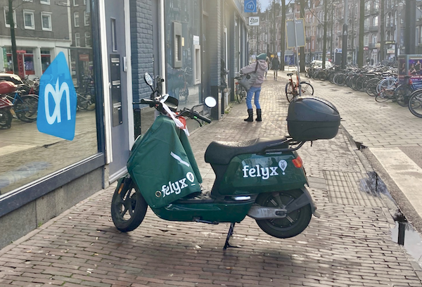 Electric mopeds are becoming more popular Bovag DutchNews