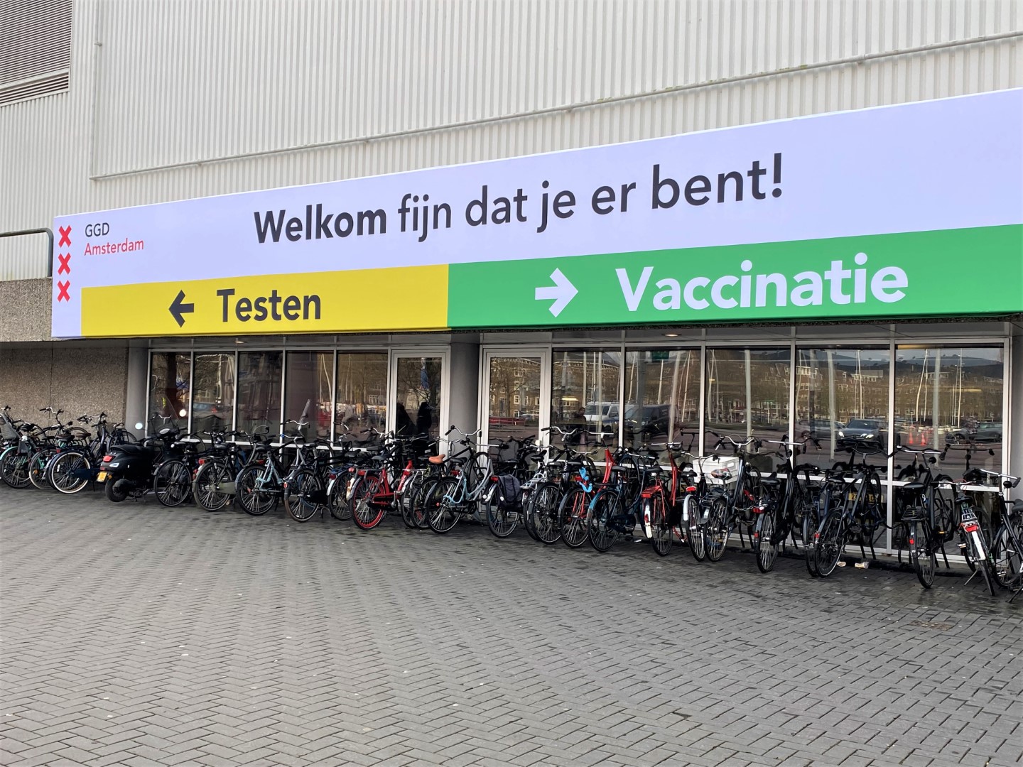Repeat covid vaccinations opened to all as postive tests mount