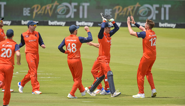 Cricket: Nederland richt zich op ODI’s nadat slechts één T20-wedstrijd is gestaakt