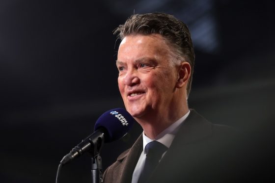 Van gaal