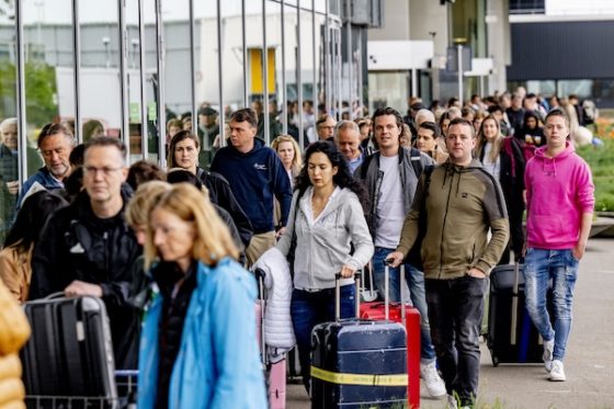 Koningsnacht was busy in the cities, but without major problems