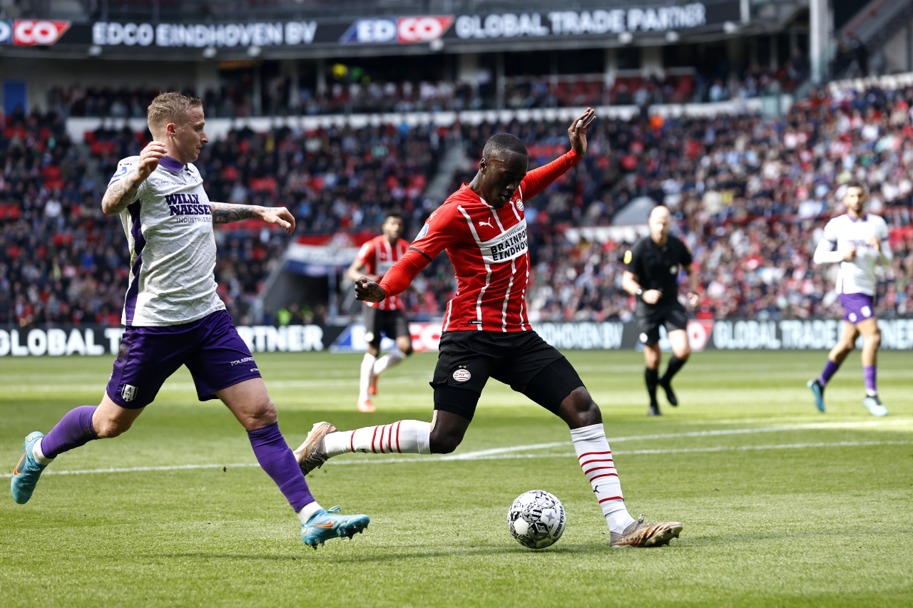 PSV retain Dutch Cup with shoot-out win over Ajax in Rotterdam