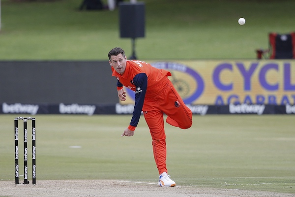 Nederlandse cricketkapitein Peter Seeler noemt tijd in zijn 17-jarige carrière