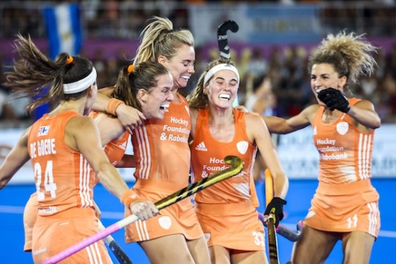 Holanda venció a Argentina y ganó el título mundial de hockey femenino