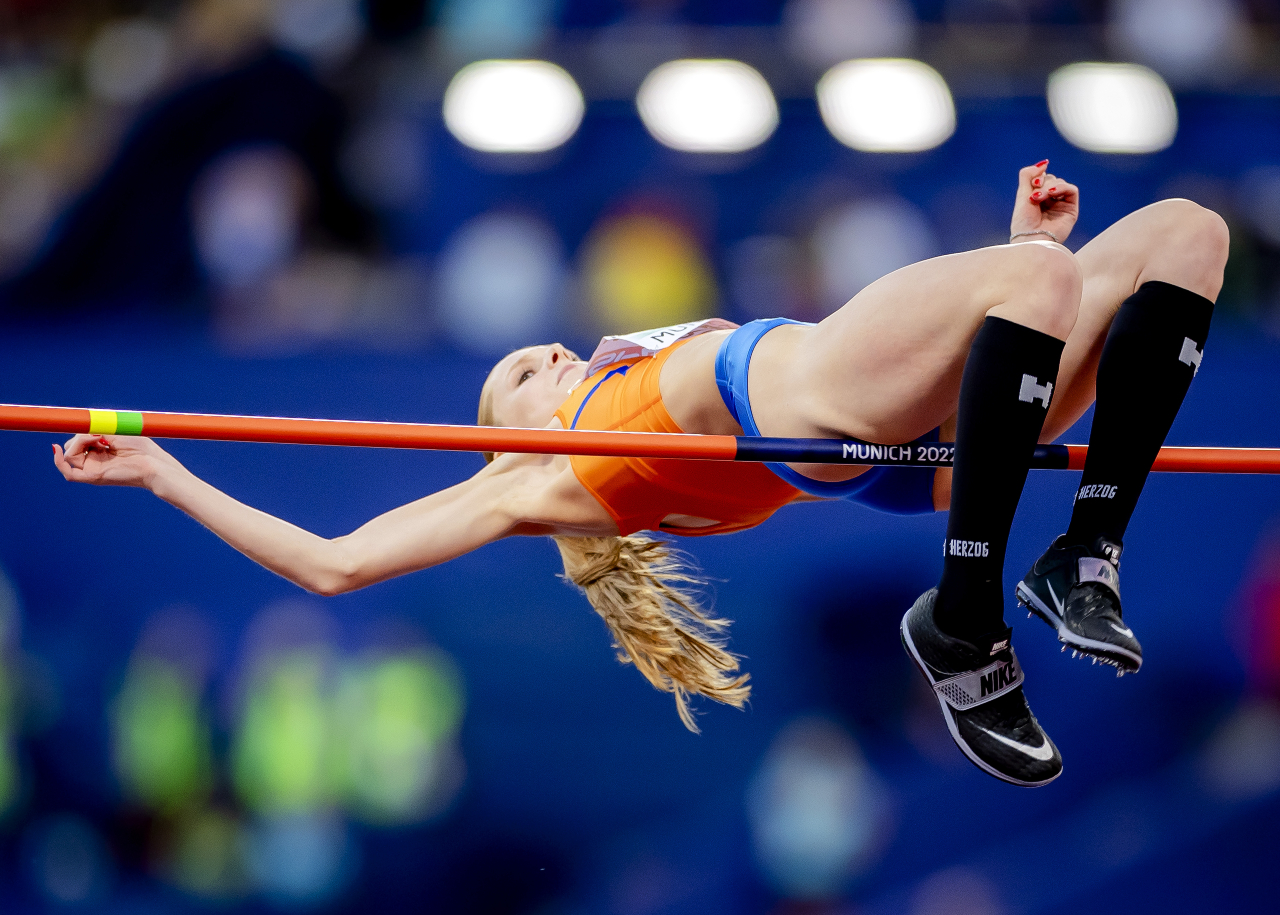 Nederlandse vrouwen wonnen zes medailles op EK atletiek