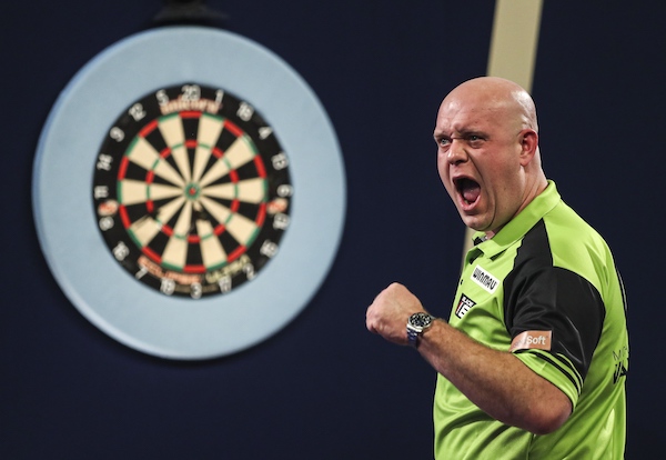 Bullseye: Nederlanders streven naar de wereldtitel darts