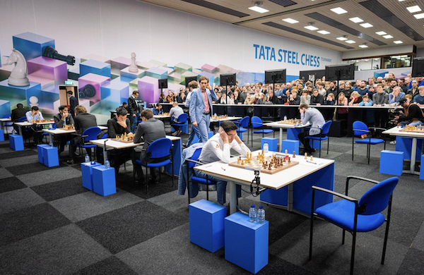 Dutch chess player Giri wins Tata Steel Chess Tournament 2023-Xinhua